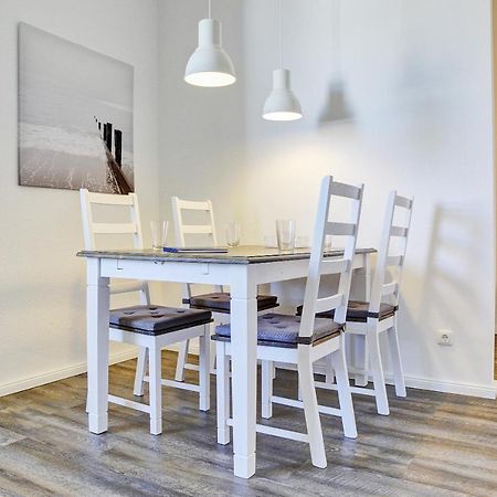 Fewo1846 - An Der Galerie - Komfortables Apartment Im 2 Og Mitten Im Stadtzentrum 弗伦斯堡 外观 照片