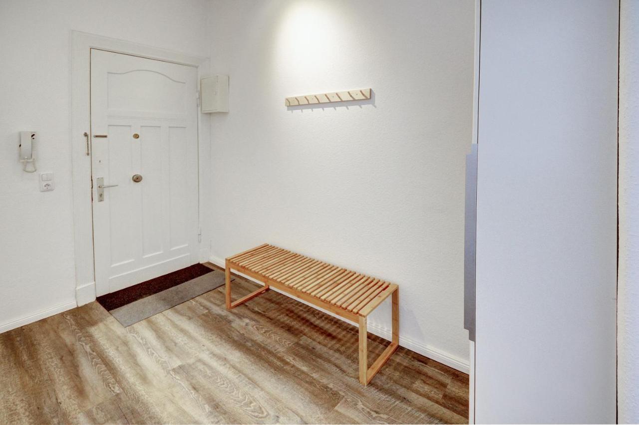 Fewo1846 - An Der Galerie - Komfortables Apartment Im 2 Og Mitten Im Stadtzentrum 弗伦斯堡 外观 照片